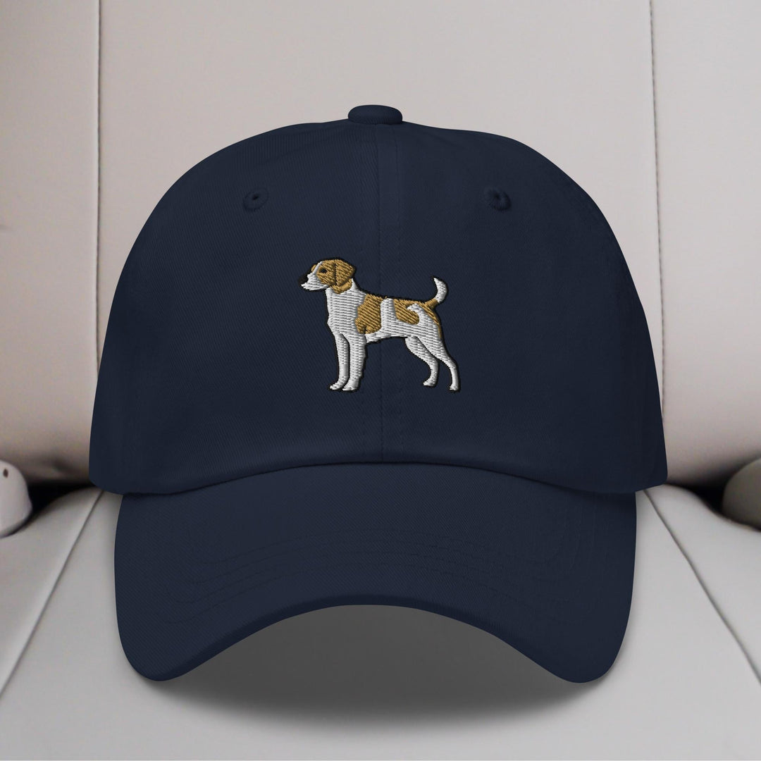 Brittany Embroidered Hat