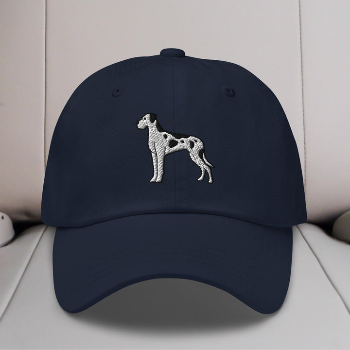 Great Dane Embroidered Hat