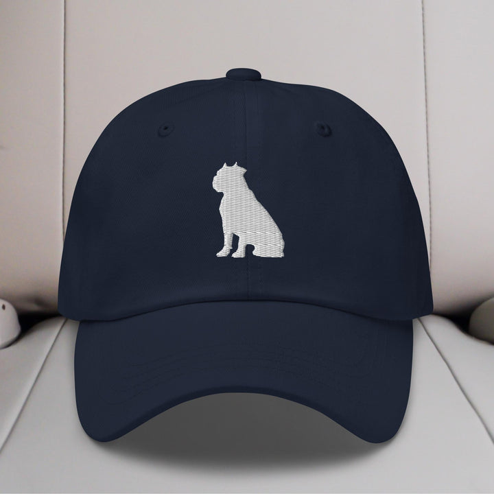 Cane Corso Embroidered Hat