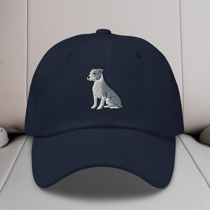 American Staffordshire Terrier Embroidered Hat