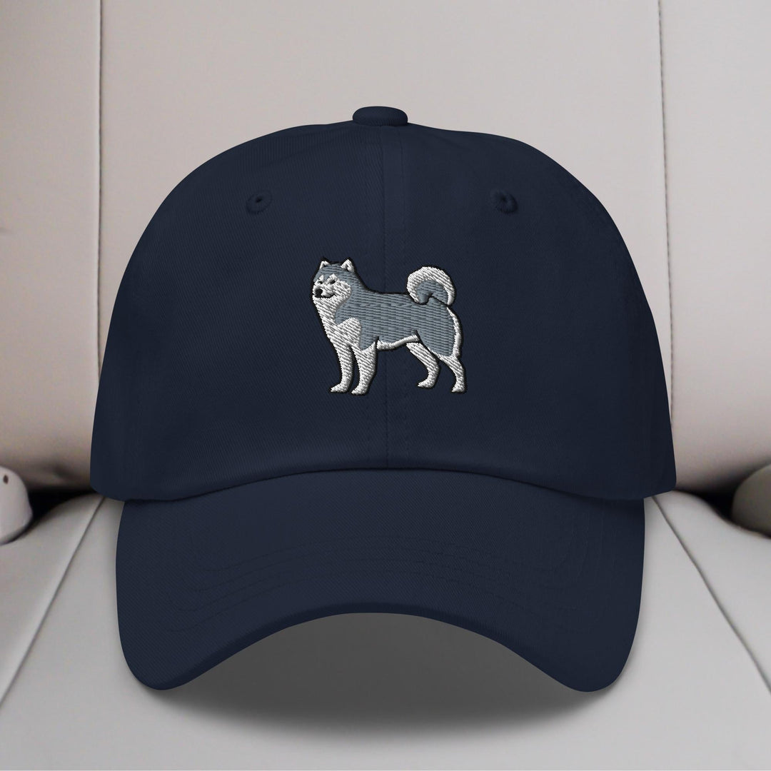 Malamute Embroidered Hat