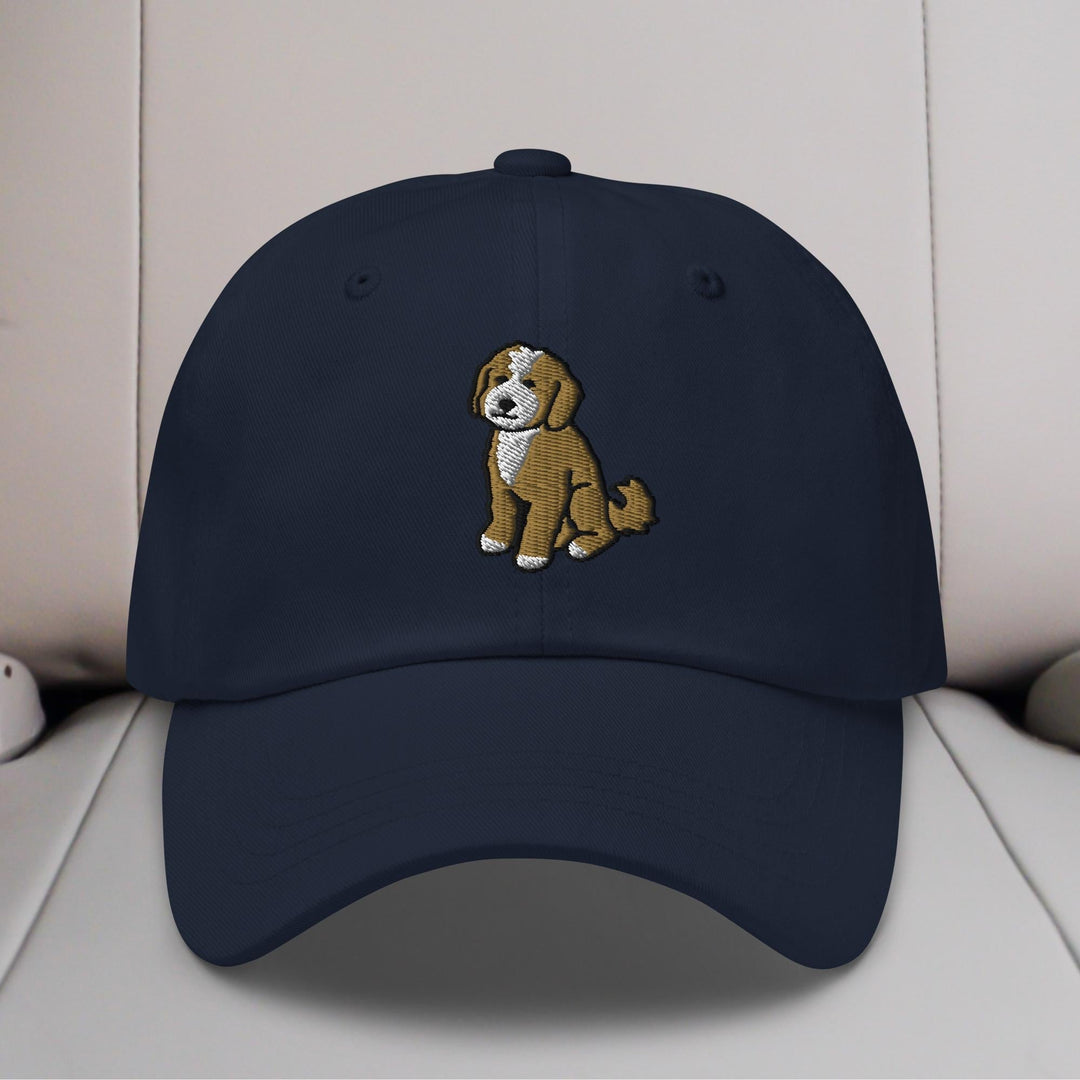 Australian Labradoodle Embroidered Hat