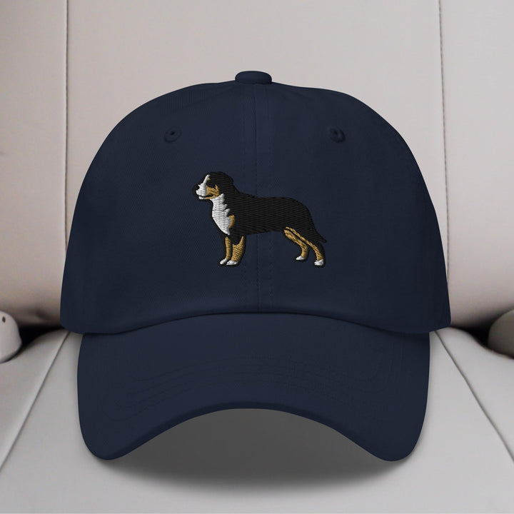 Greater Swiss Mountain Dog Embroidered Hat
