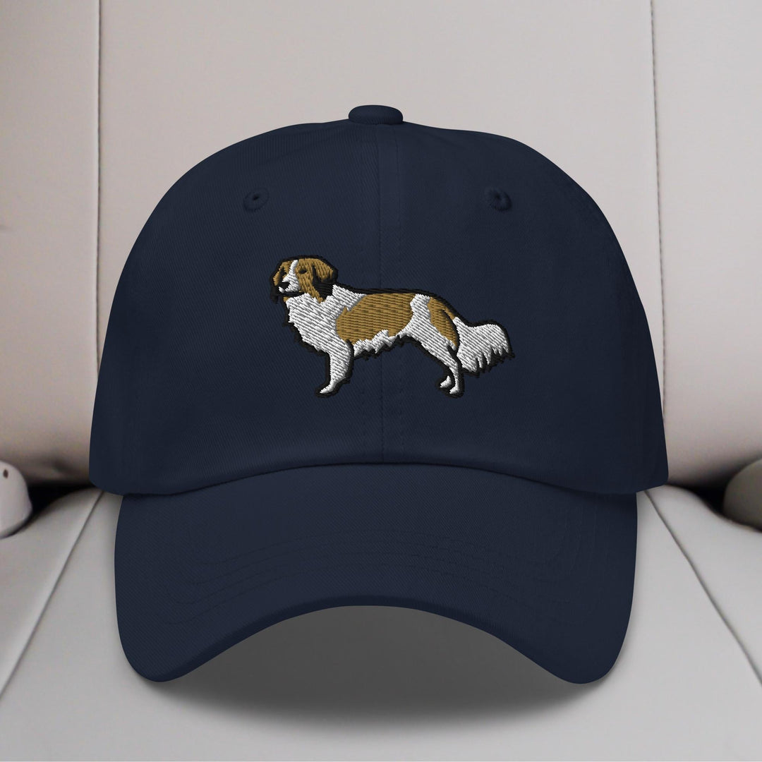 Kooikerhondje Embroidered Hat