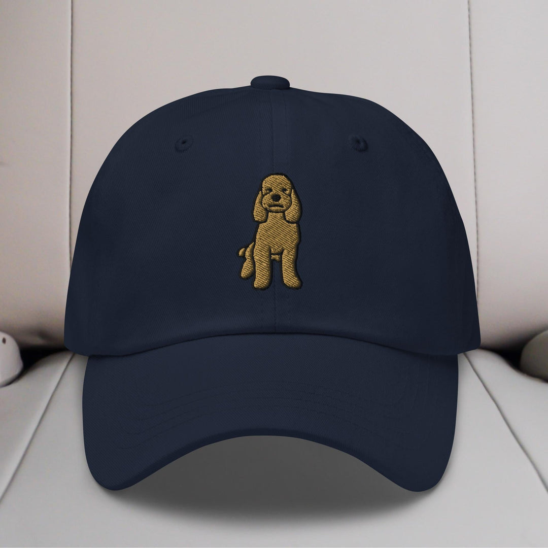 Cockapoo Embroidered Hat