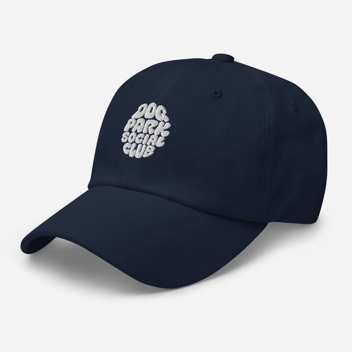 Dog Park Social Club Embroidered Hat