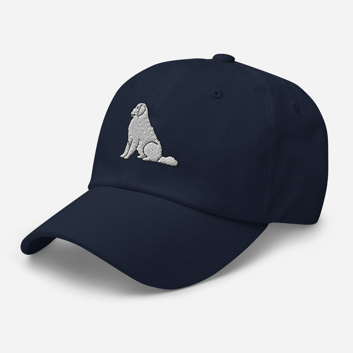 Great Pyrenees Embroidered Hat