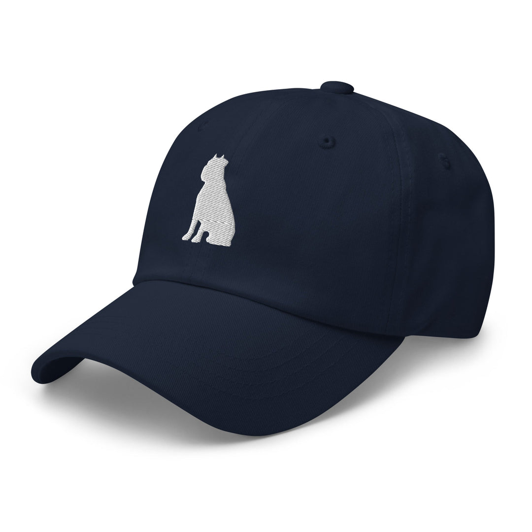 Cane Corso Embroidered Hat