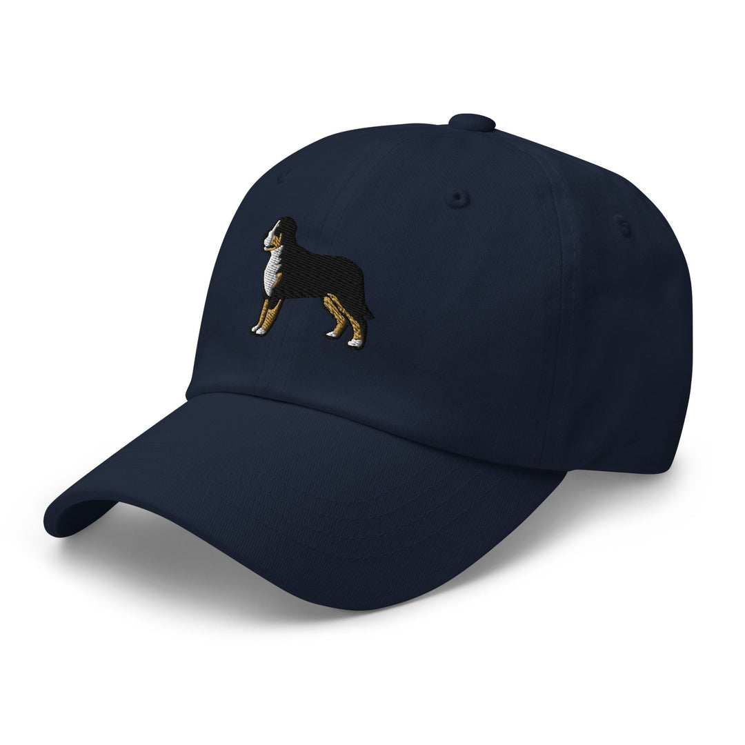 Greater Swiss Mountain Dog Embroidered Hat