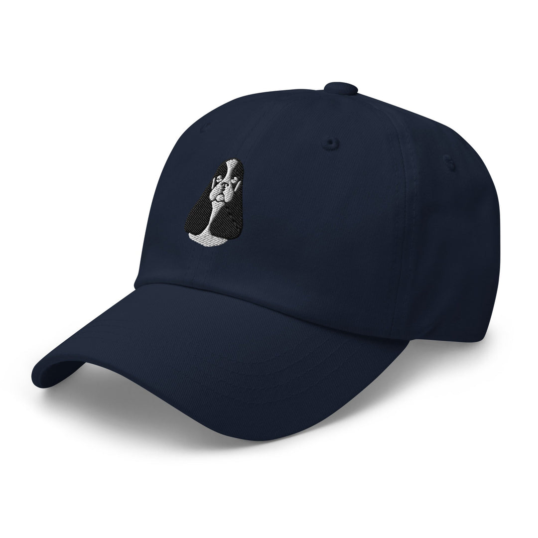 American Cocker Spaniel Head Embroidered Hat