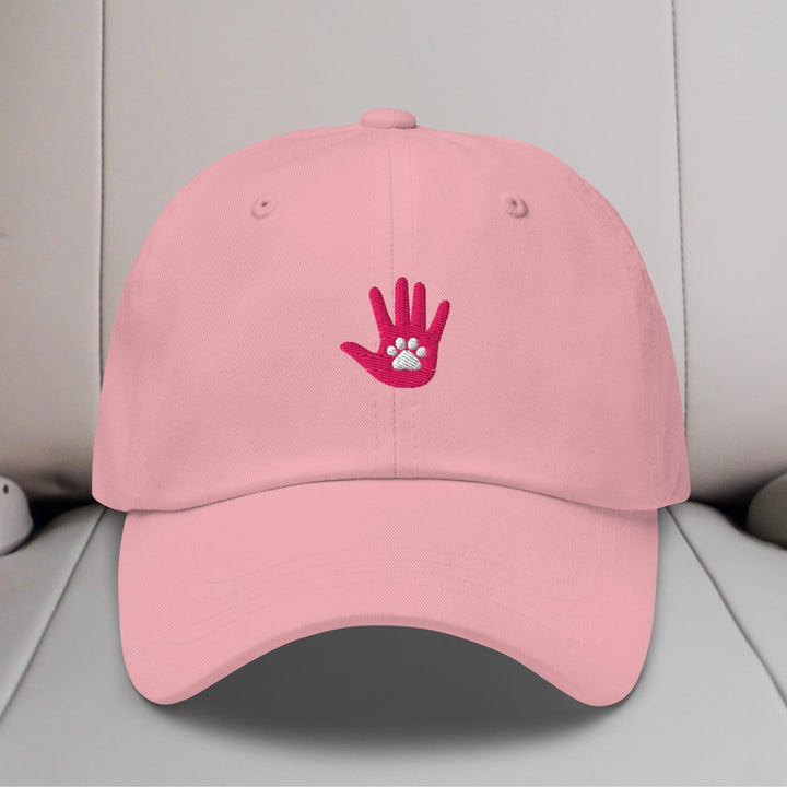 High Five Embroidered Hat