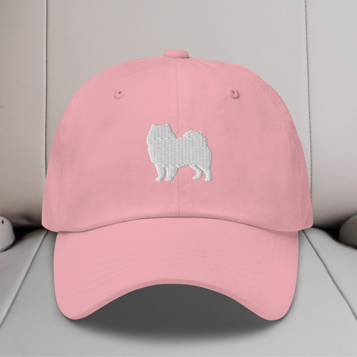 Chow Chow Embroidered Hat