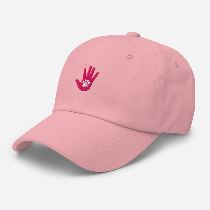High Five Embroidered Hat