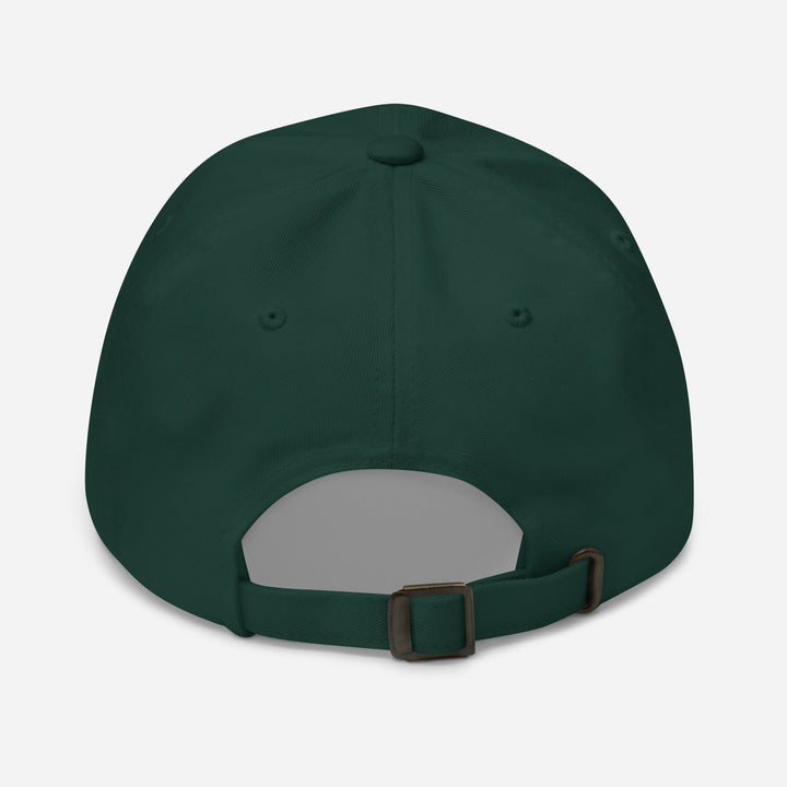 Golden Retriever Head (English Cream) Embroidered Hat