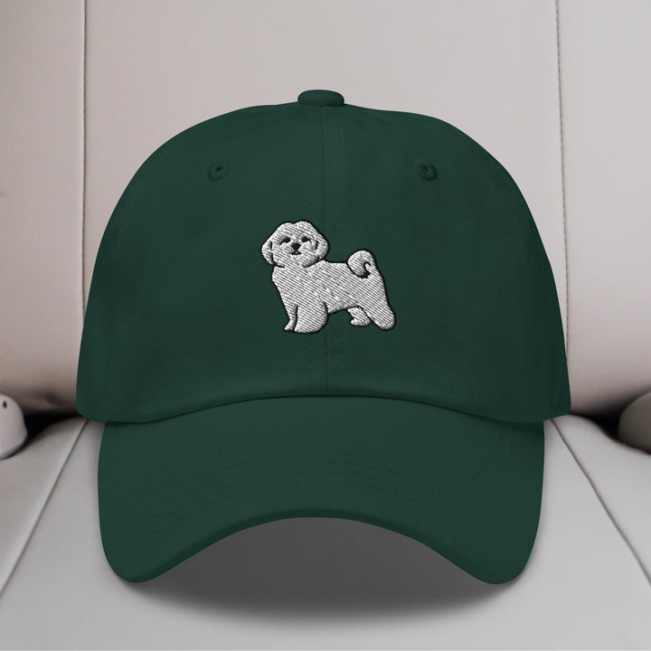 Maltese Embroidered Hat