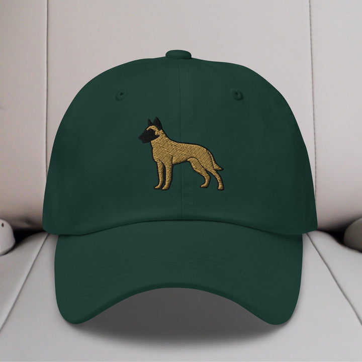 Belgian Malinois Embroidered Hat