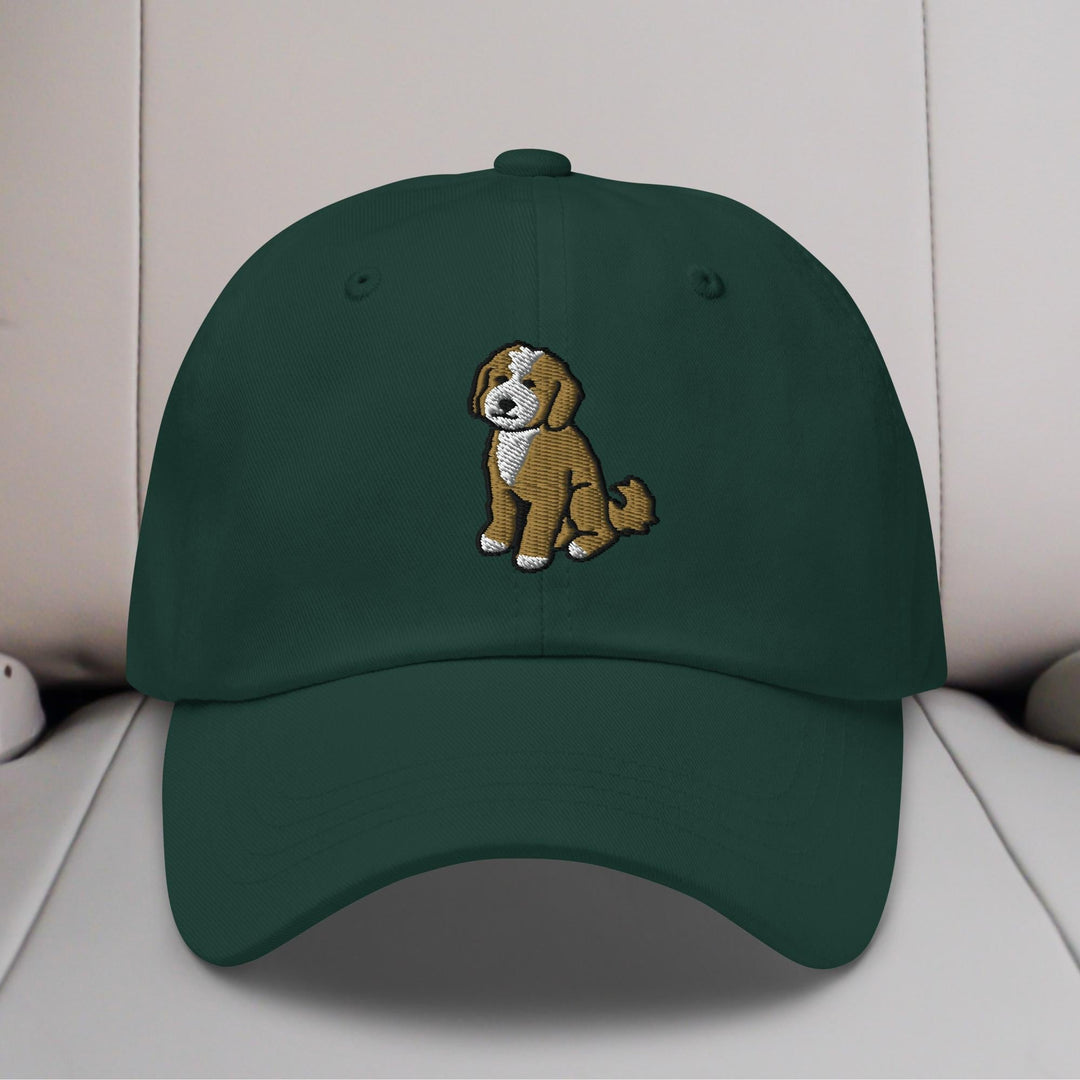 Australian Labradoodle Embroidered Hat