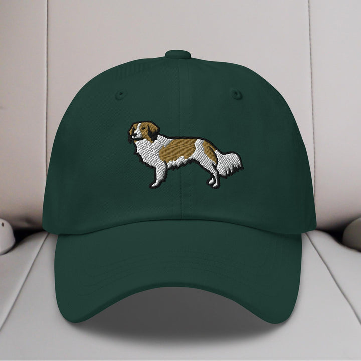 Kooikerhondje Embroidered Hat