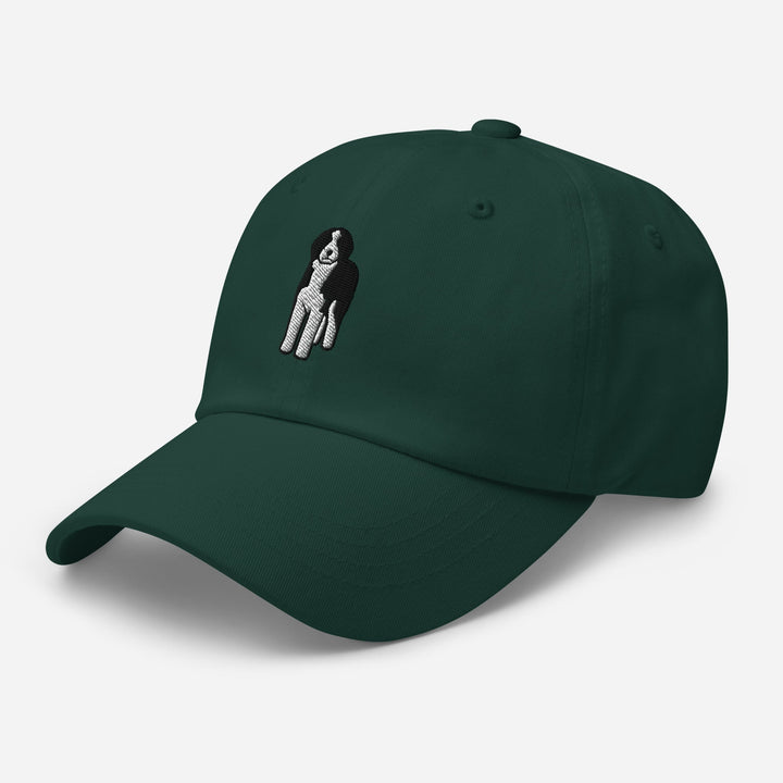 Bordoodle Embroidered Hat
