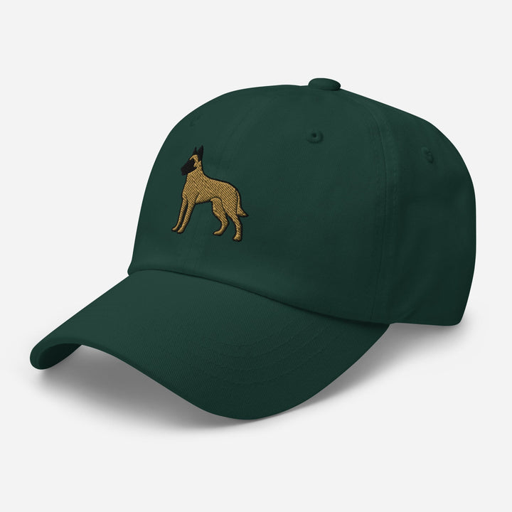 Belgian Malinois Embroidered Hat