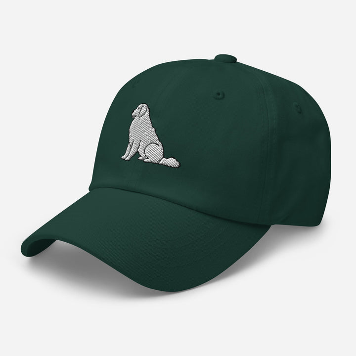 Great Pyrenees Embroidered Hat