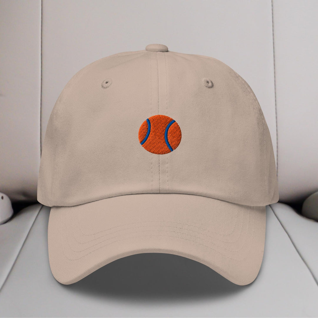 Ball Is Life Embroidered Hat