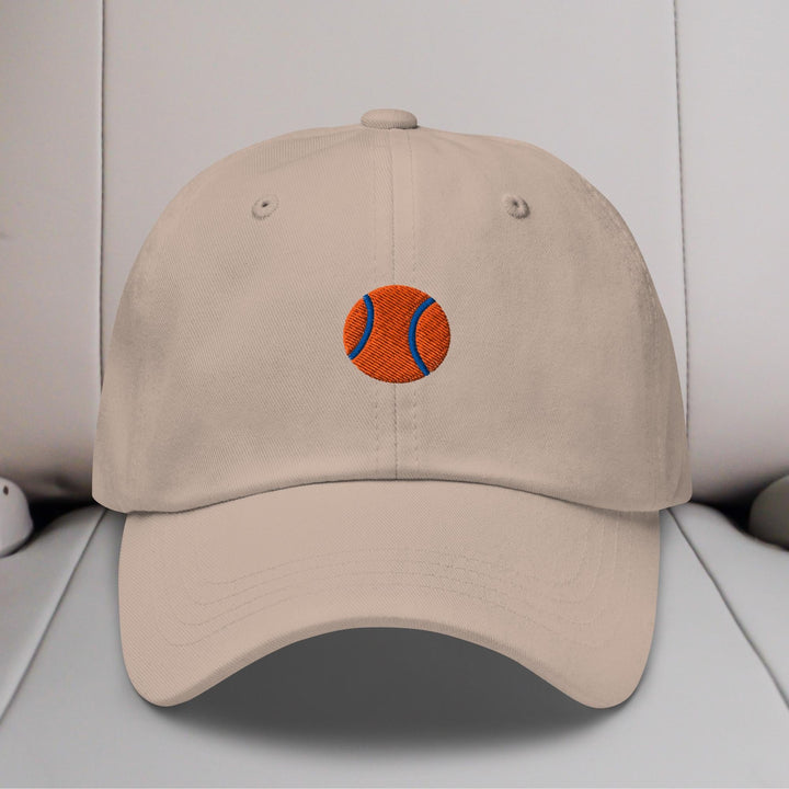 Ball Is Life Embroidered Hat