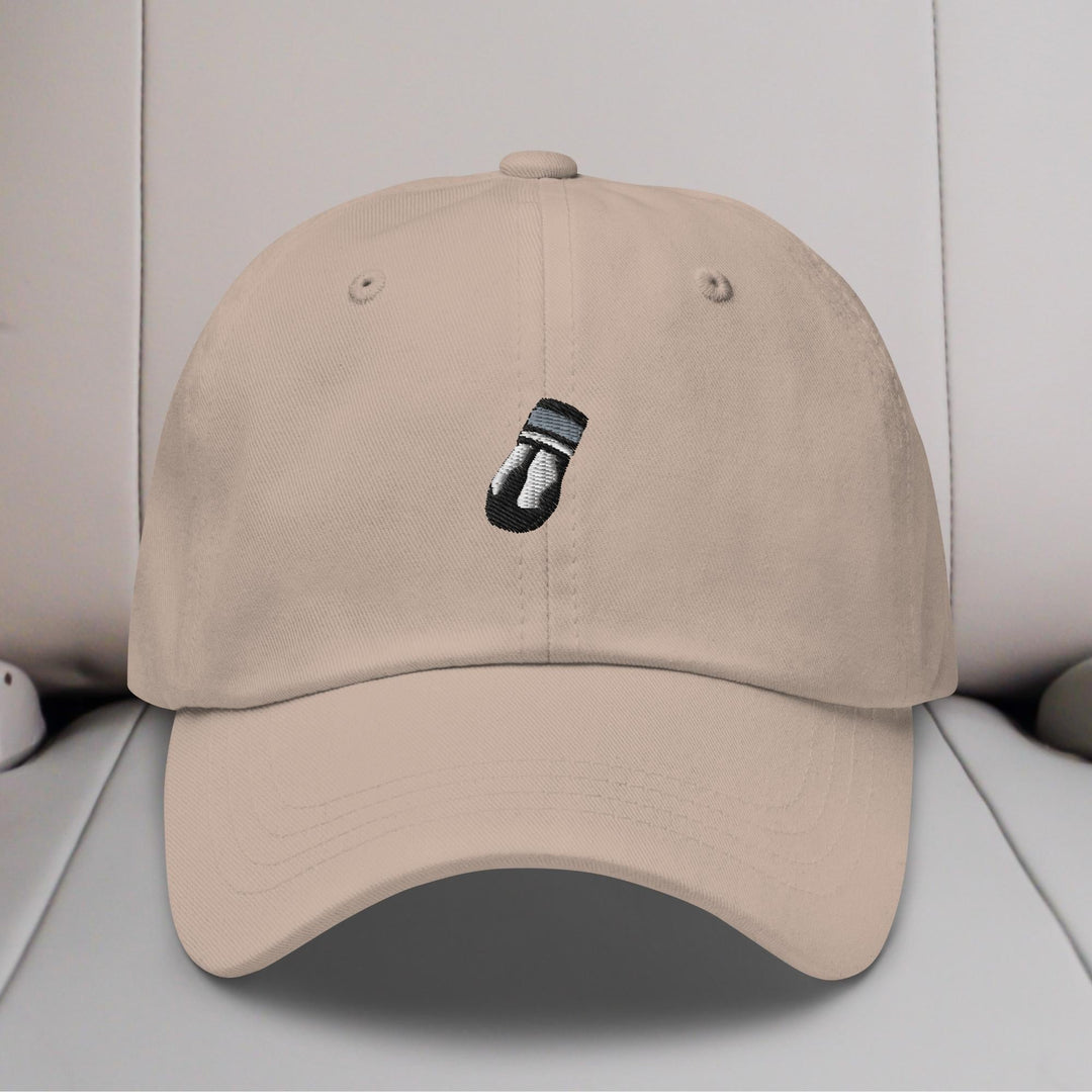 Dog Boot Embroidered Hat