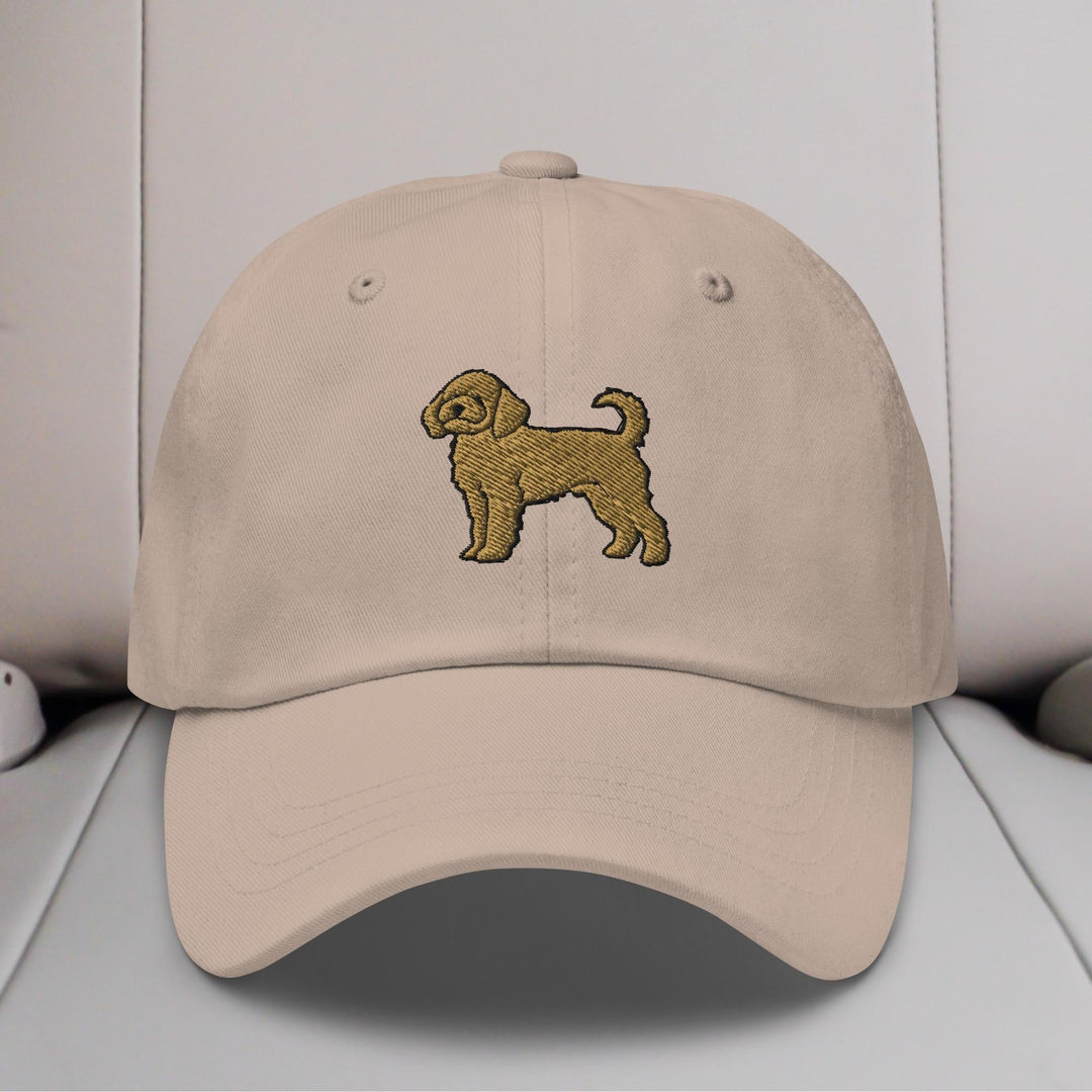 Cavapoo Embroidered Hat