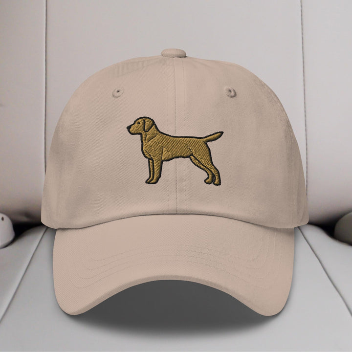 Chesapeake Bay Retriever Embroidered Hat
