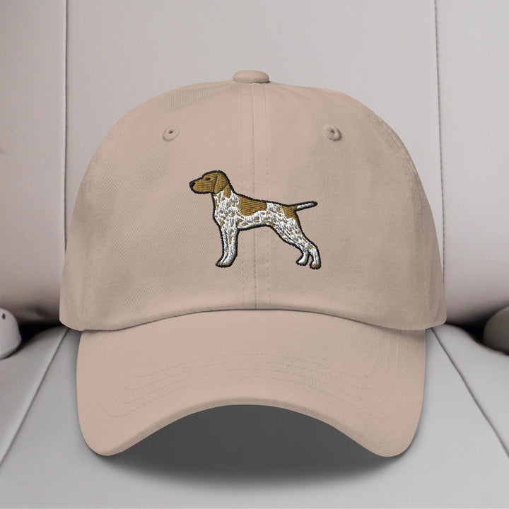German Shorthaired Pointer Embroidered Hat