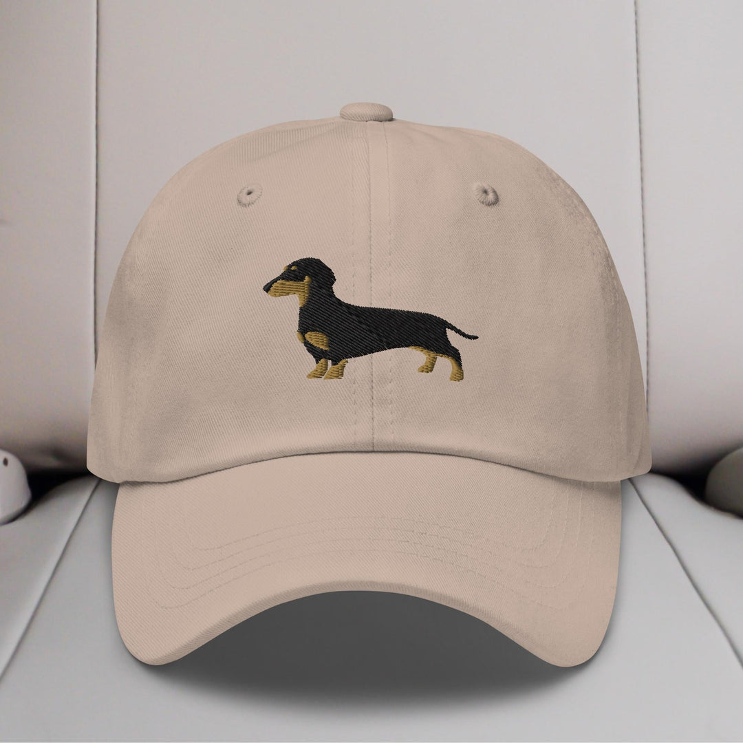 Dachshund Embroidered Hat