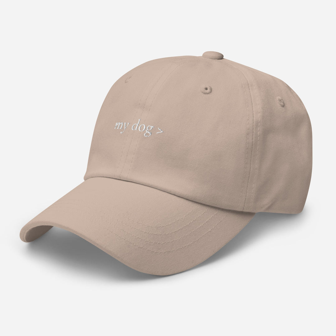 My Dog > Embroidered Hat