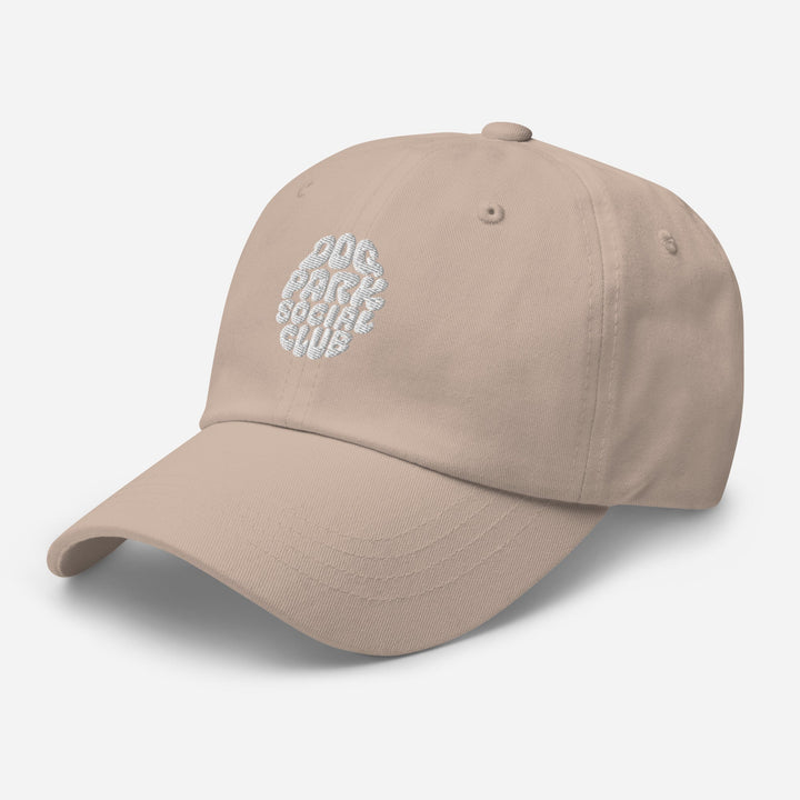 Dog Park Social Club Embroidered Hat