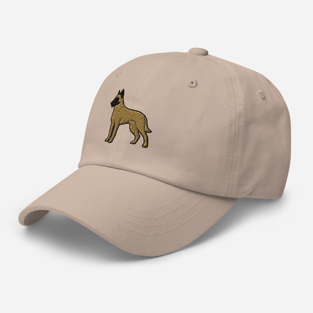 Belgian Malinois Embroidered Hat