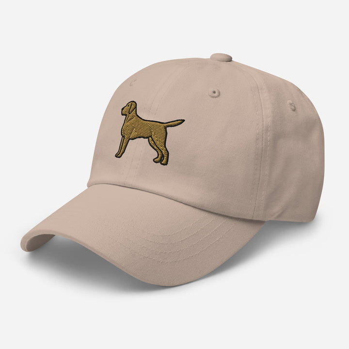 Chesapeake Bay Retriever Embroidered Hat