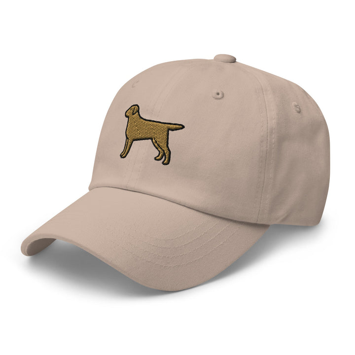 Labrador Retriever Embroidered Hat