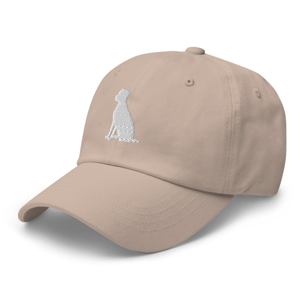 Brittany Silhouette Embroidered Hat