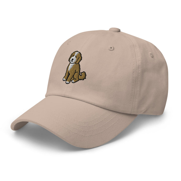 Australian Labradoodle Embroidered Hat
