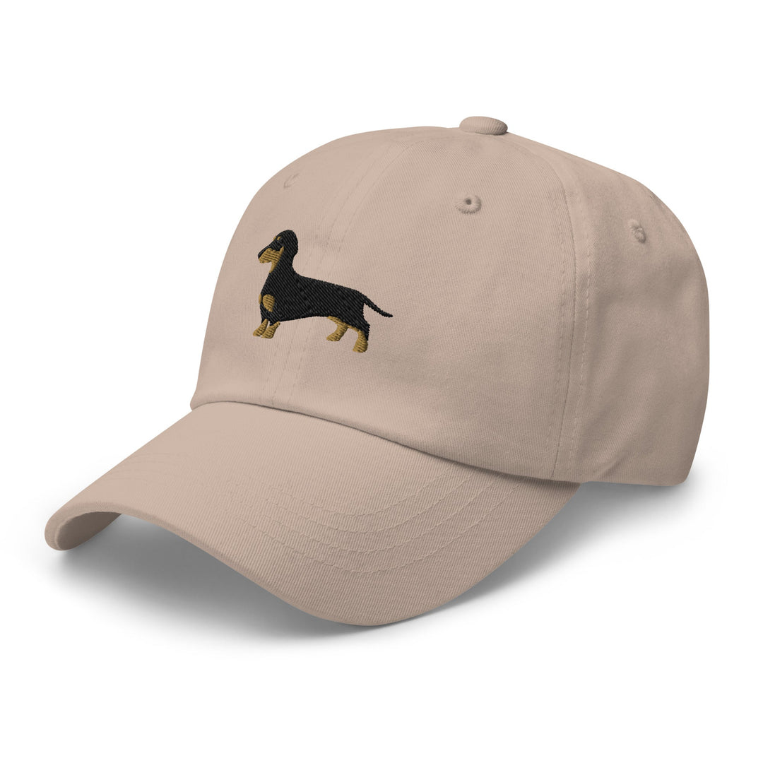 Dachshund Embroidered Hat