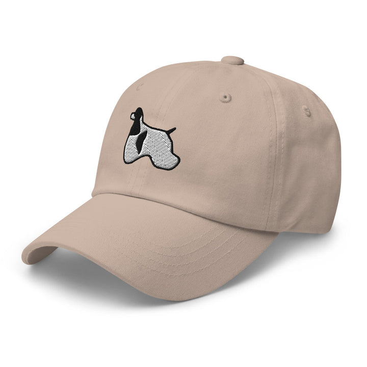 American Cocker Spaniel Embroidered Hat