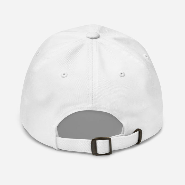 Bernedoodle Embroidered Hat