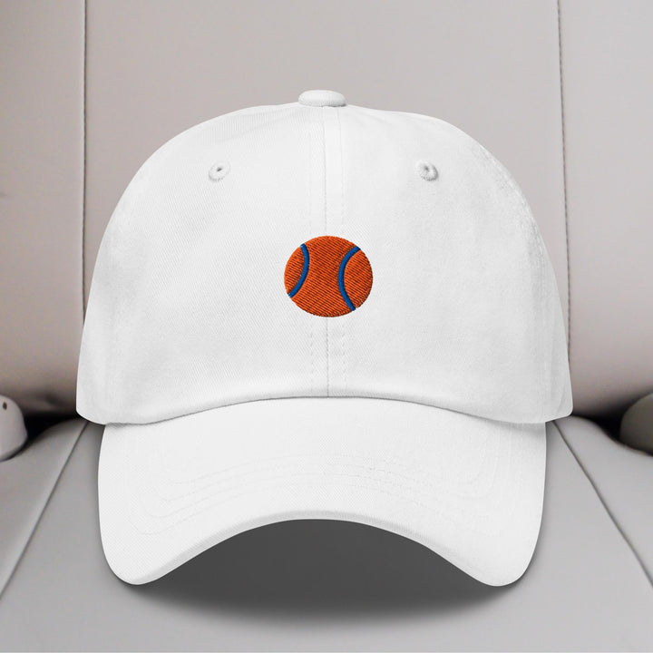 Ball Is Life Embroidered Hat