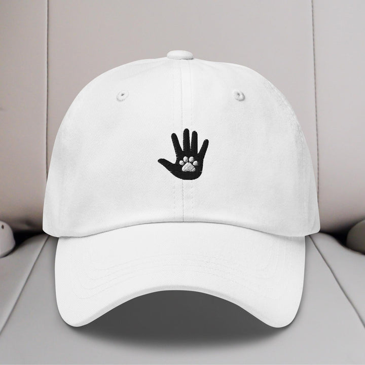 High Five Embroidered Hat