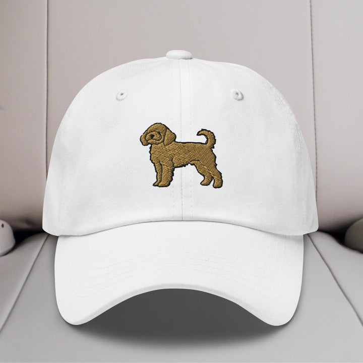 Cavapoo Embroidered Hat