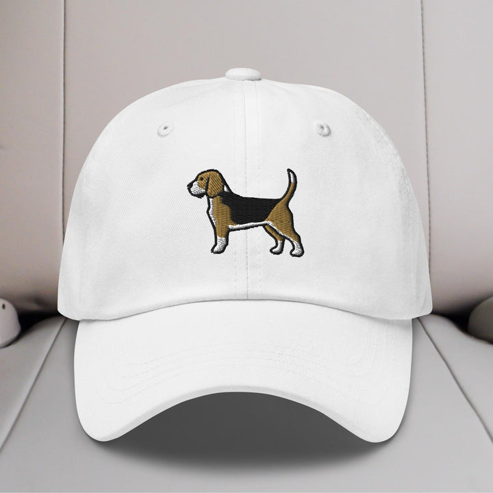 Beagle Embroidered Hat