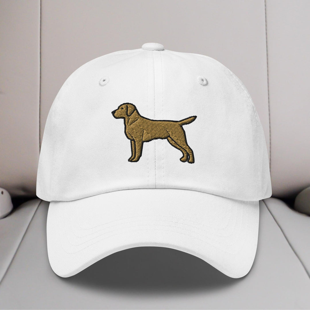 Chesapeake Bay Retriever Embroidered Hat