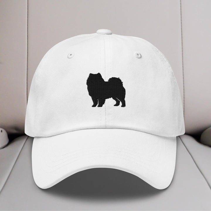 Chow Chow Embroidered Hat
