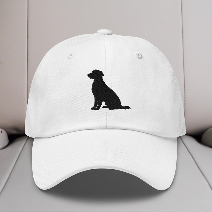 Duck Toller Embroidered Hat