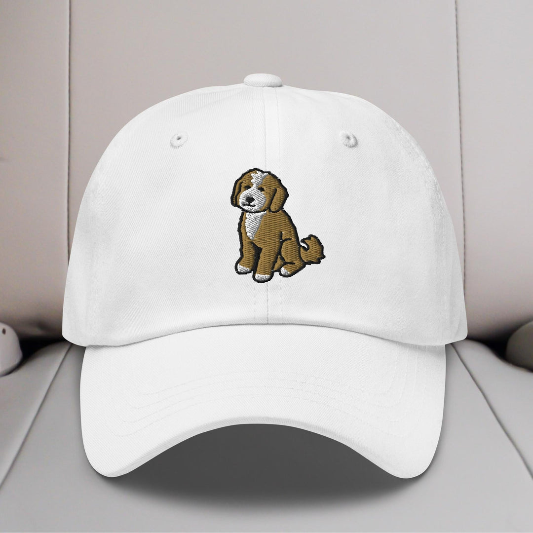 Australian Labradoodle Embroidered Hat
